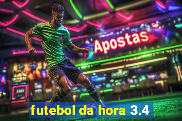 futebol da hora 3.4